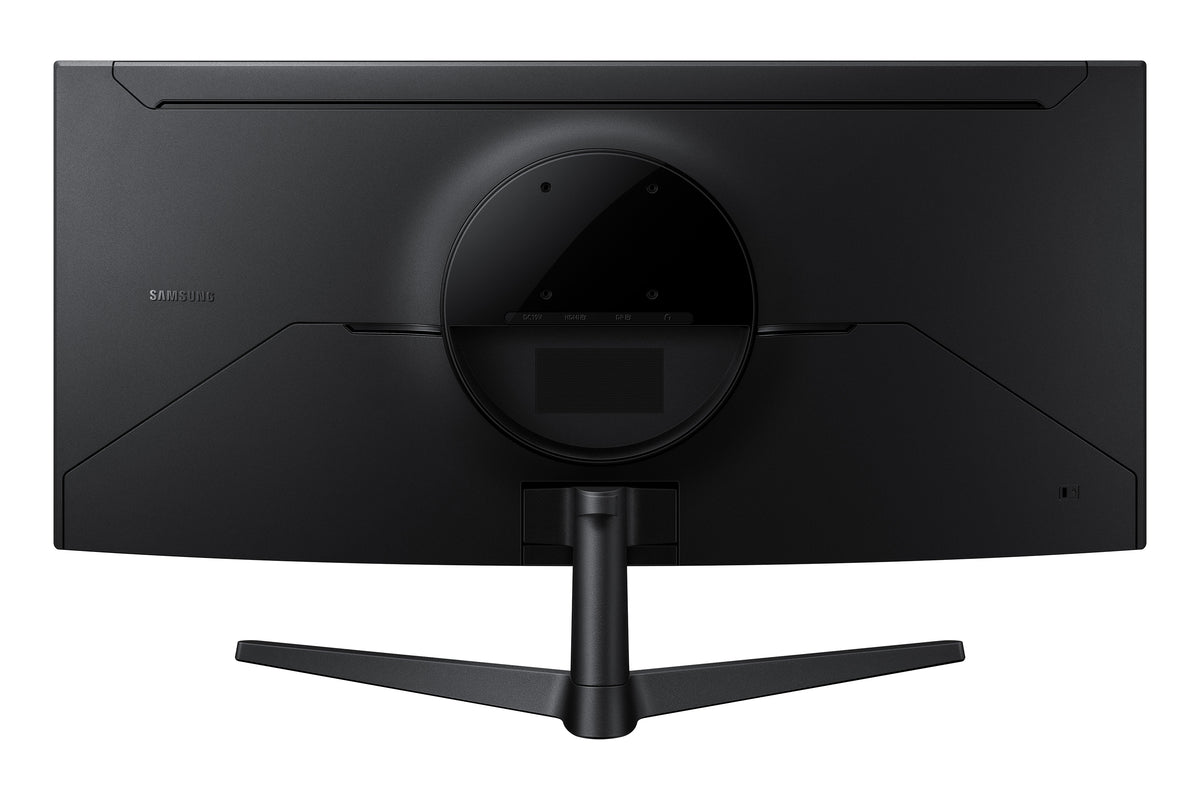 Samsung Viewfinity S5 S55GH – 34" Curved, 3440 × 1440 (UWQHD), VA, 120 Hz, HDR10