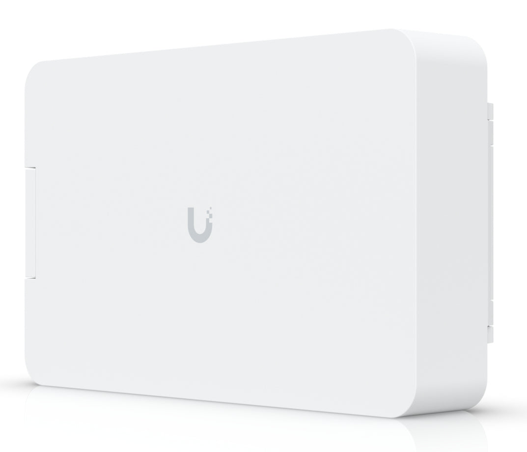 Ubiquiti UACC-FLEX-UTILITY-PRO – Montagehalterung – für USW-Flex-2.5G-5, USW-Ultra, USW-Flex-2.5G-8 und andere, IPX