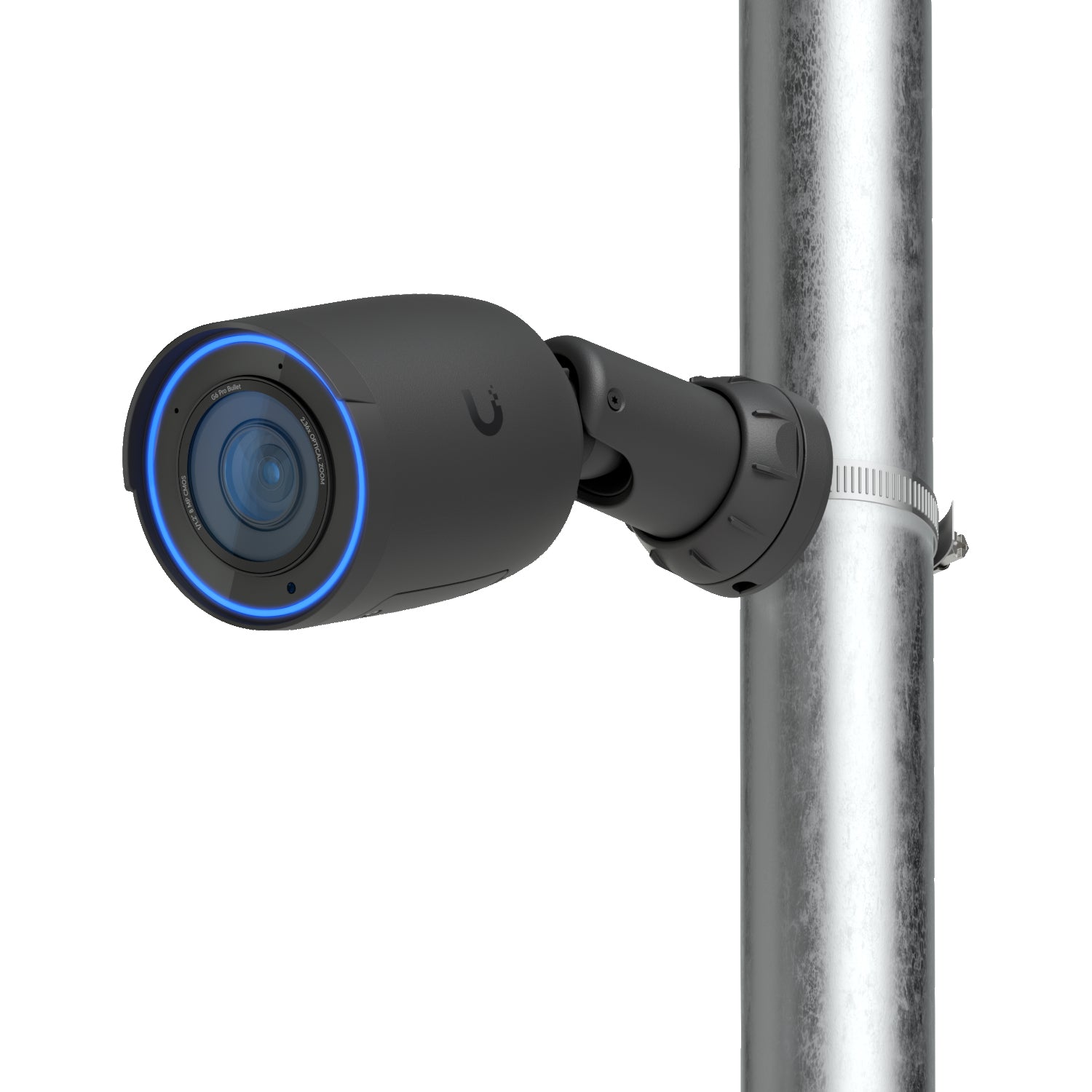 Ubiquiti G6 Pro Bullet Kamera – 4K, 30 fps, 3× optischer Zoom, schwarz