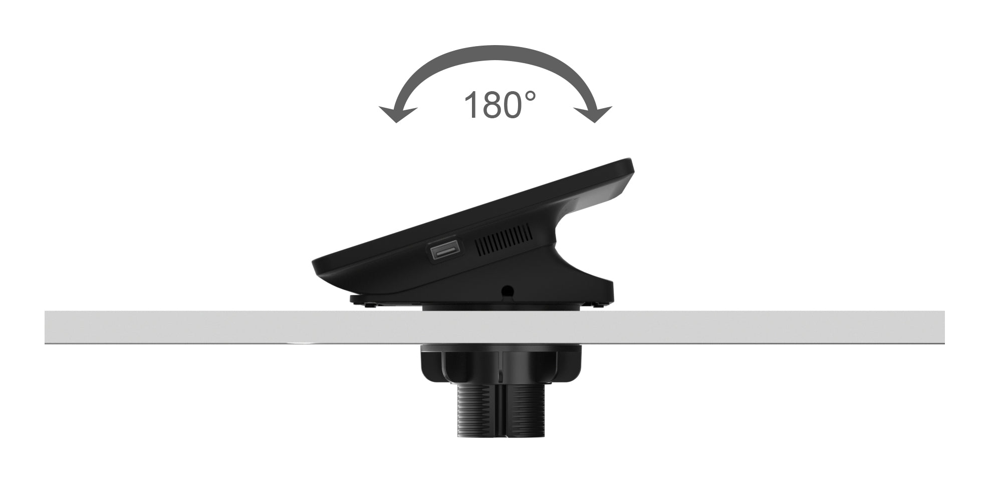 Yealink CTP25 Montagekit – Halterung – für CTP25