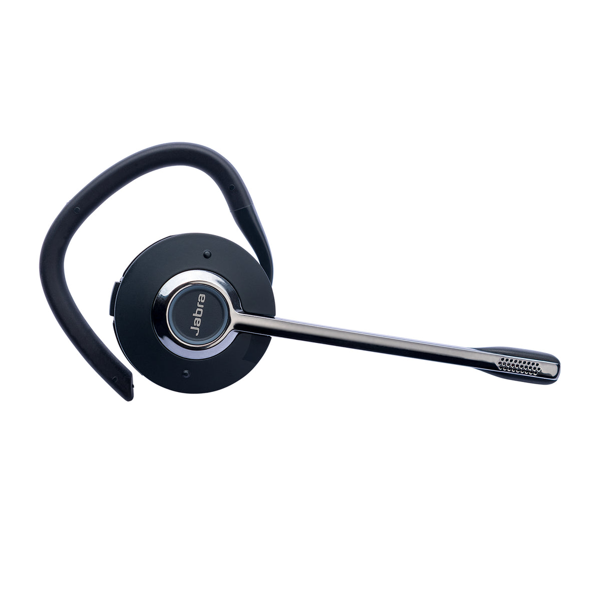 Jabra Engage Convertible Office-Headset – On-Ear, Mono, DECT, Schwarz