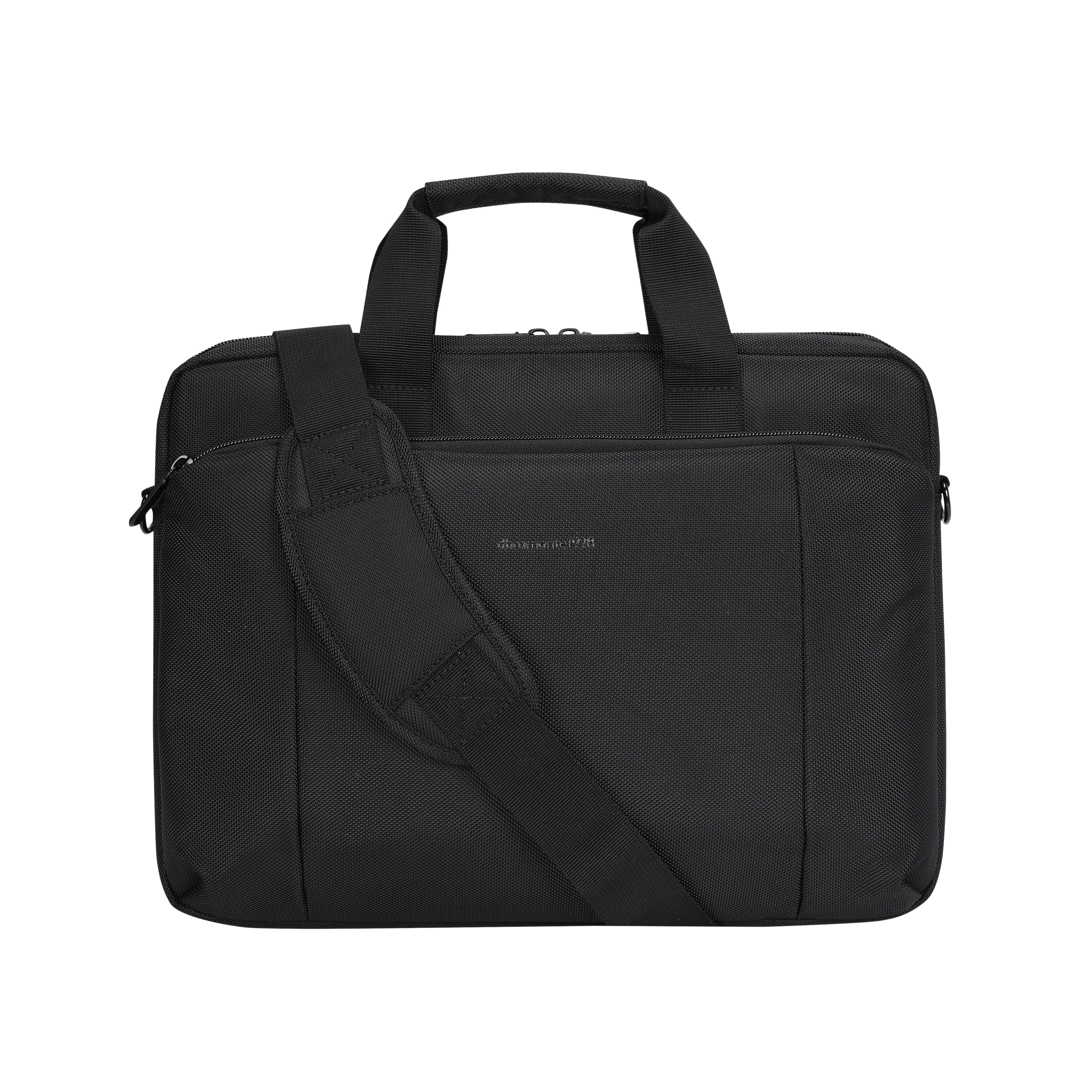dbramante1928 Notebook-Tasche bis 16" – abschliessbar – Schwarz