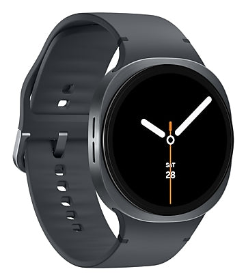Samsung Galaxy Watch 8 – Smartwatch – 44 mm, GPS, Bluetooth, WLAN, NFC, 5 ATM, Graphit
