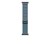 Apple Alpine Loop L – Hellblau, für Apple Watch