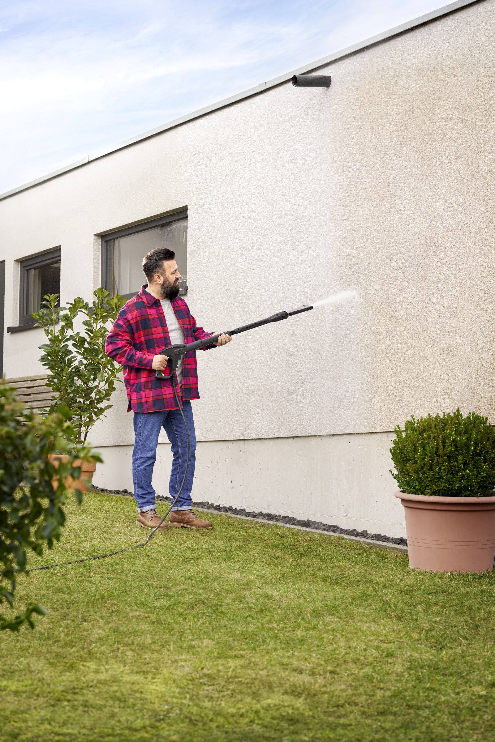 Kärcher Düse ecoBooster 145 – für K 5 Power Control, K 5 Premium Power Control Home, K 5 Classic und andere