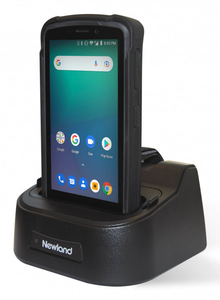 Newland MT90 Orca Pro II – 5,0", 6/128 GB, 4G/WLAN 5, 1D/2D, IP65, Android 11