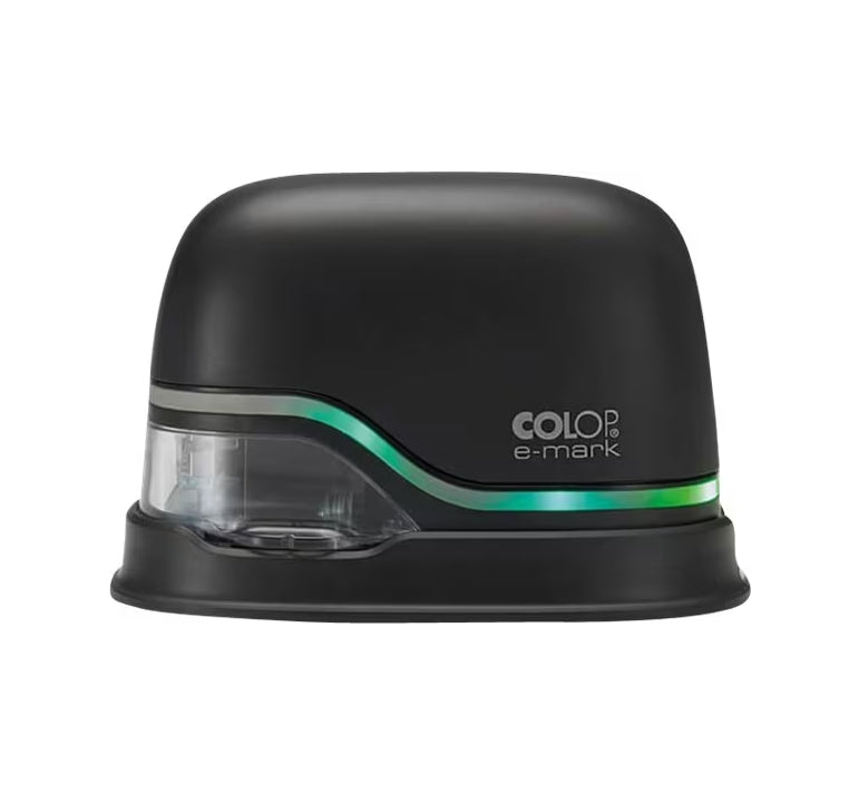 Colop E-mark Create – Mobiler Handdrucker, Tintenstrahl, Akkubetrieb, WLAN, für Belege