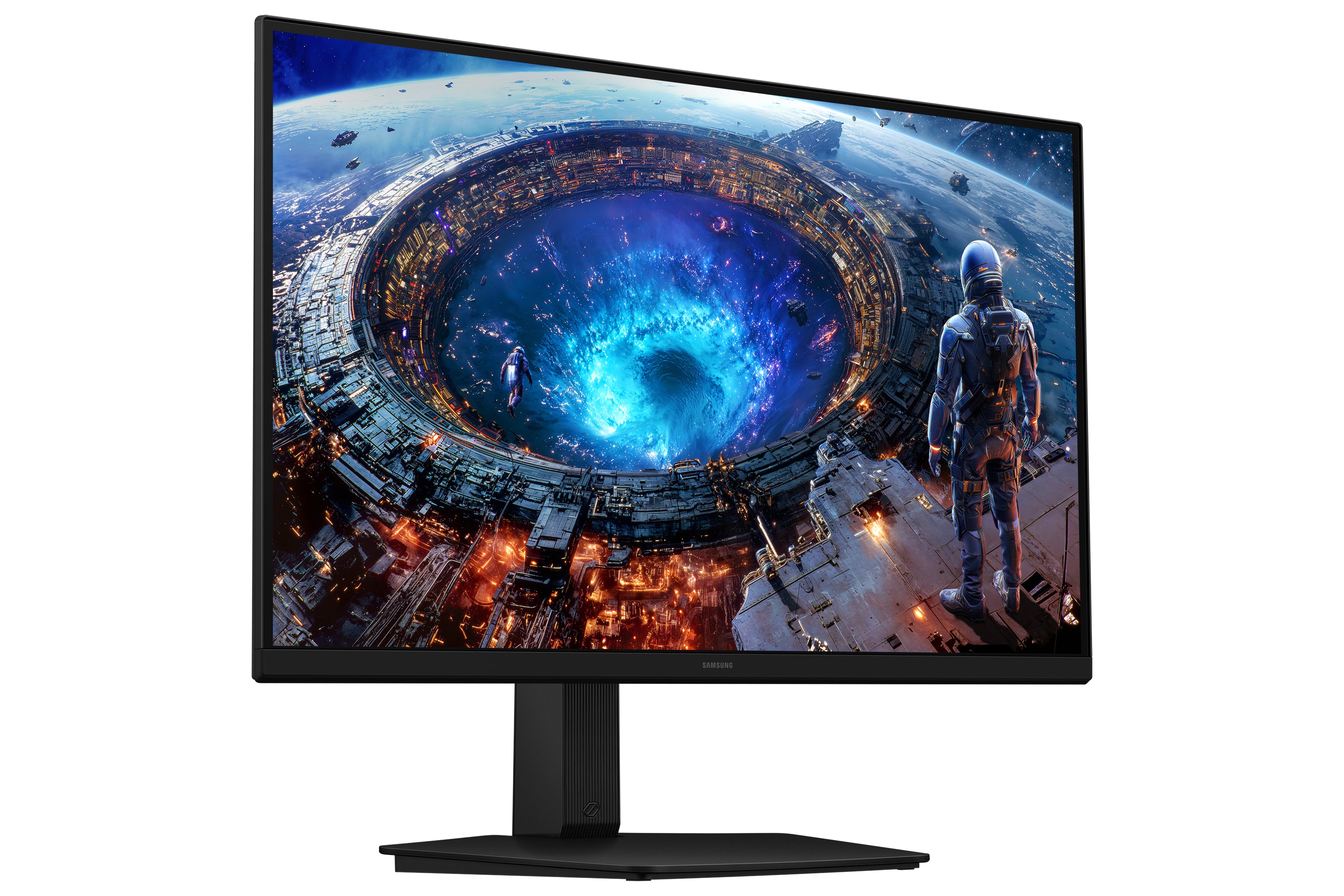 Samsung G80Hf – 27", 5120 × 2880, IPS, 360 Hz, HDR10+ Gaming