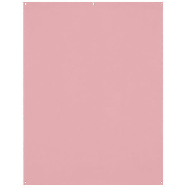 Westcott X-Drop Pro Hintergrund – 2134 × 1524 mm, Polyester – Blush Pink – mit Tragetasche