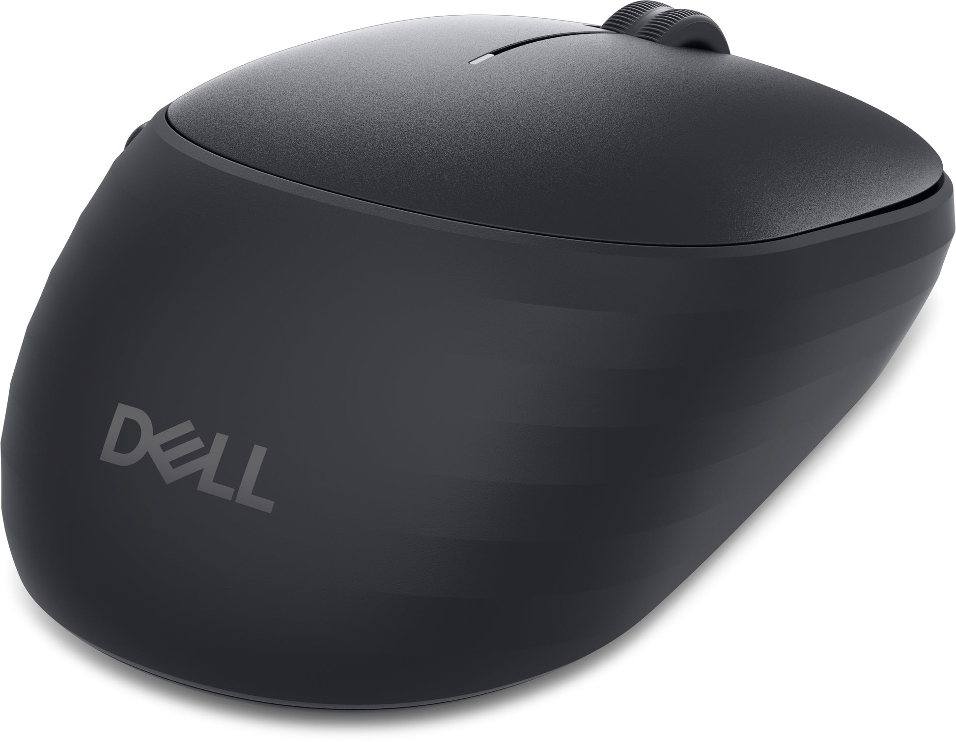 DELL Pro 7 – Maus – Kabellos (Bluetooth/2,4 GHz), 6000 DPI, beidhändig, Schwarz