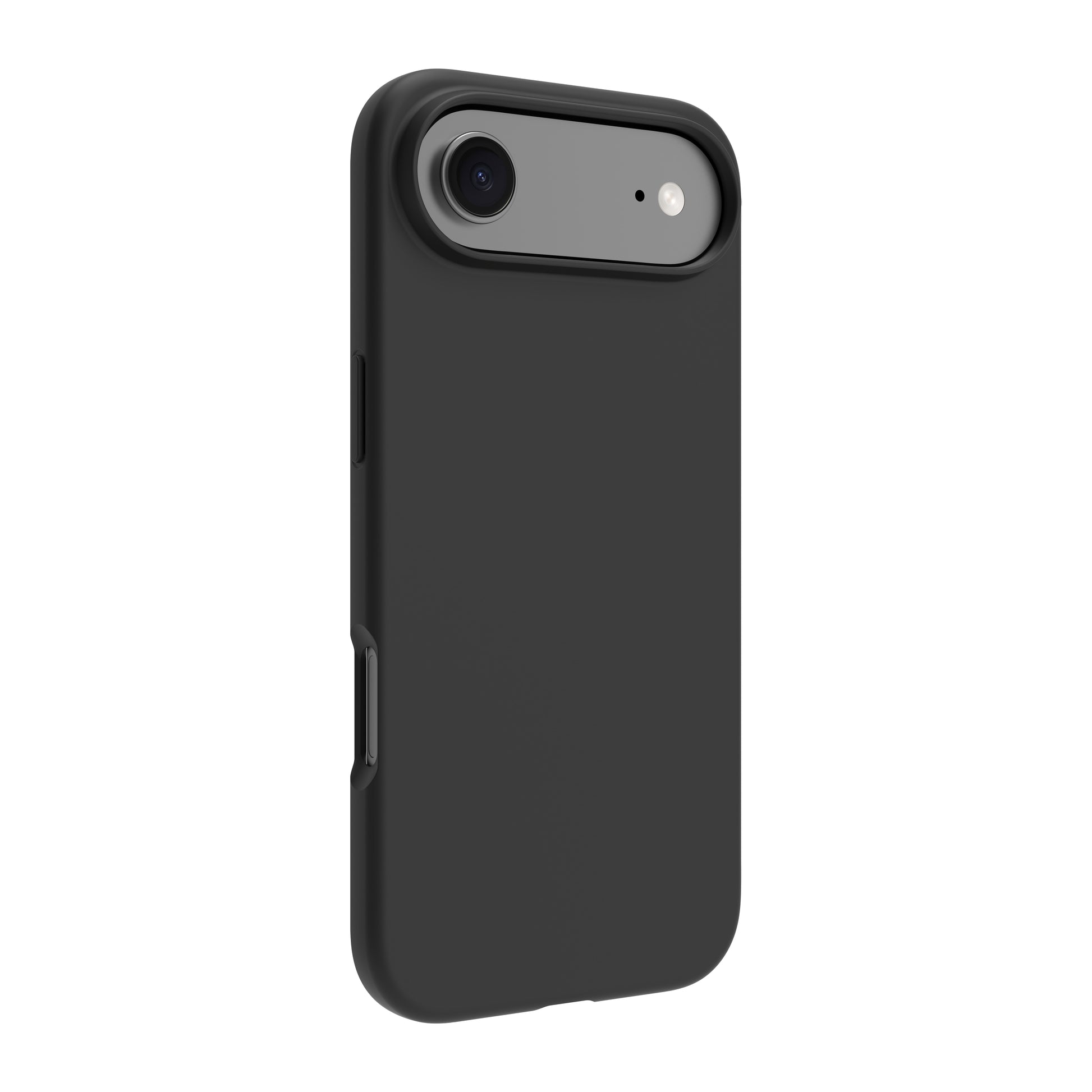 dbramante1928 Iceland Ultra D3O MS Backcover – für Apple iPhone 17 Air, schwarz, bis 4 m sturzsicher