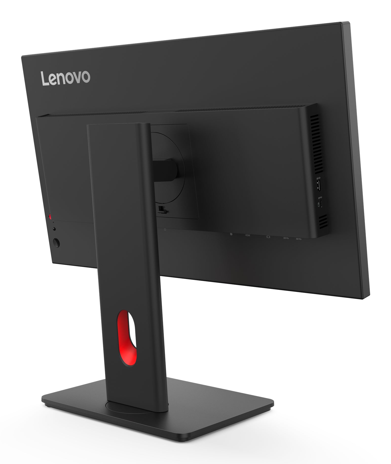 Lenovo ThinkVision T24-40 T2440 (64A4MATXEU) – 23,8", 1920 × 1080 (Full HD), IPS, 120 Hz, USB-C 15 W