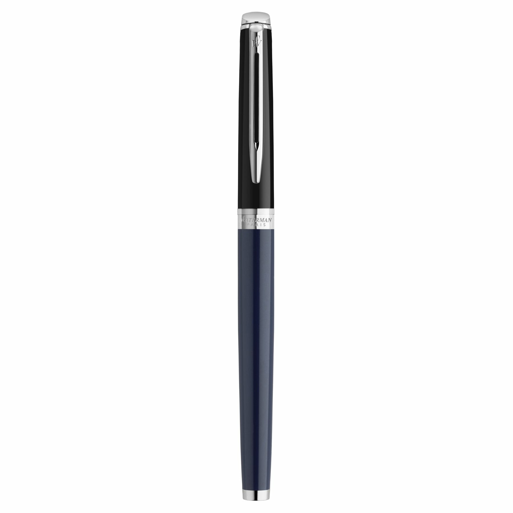 Waterman Hémisphère – Schwarz/Blau, F