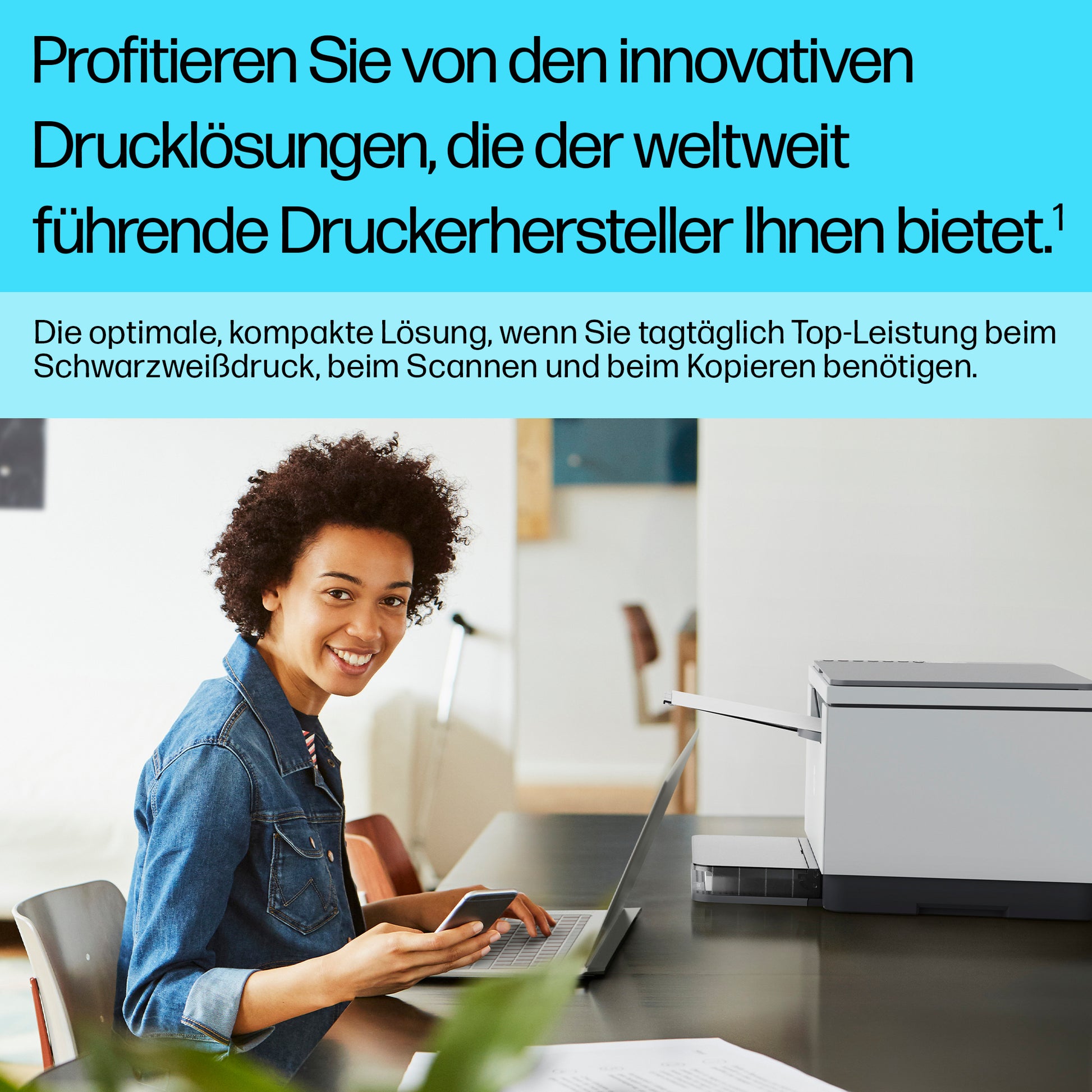 HP LASERJET M234DW – S/W Laser-MFP
