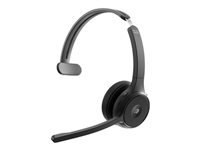 Cisco 721 – Mono Headset (On-Ear) – USB-A, Wireless – Schwarz