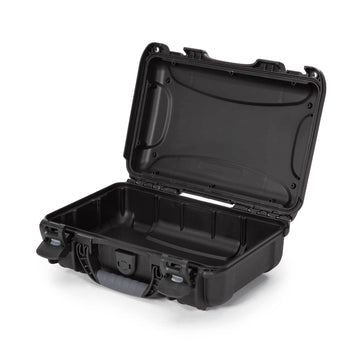 Nanuk Schutzkoffer 909 – Kunststoff, Schwarz, 31,8 × 20,3 × 24,9 cm