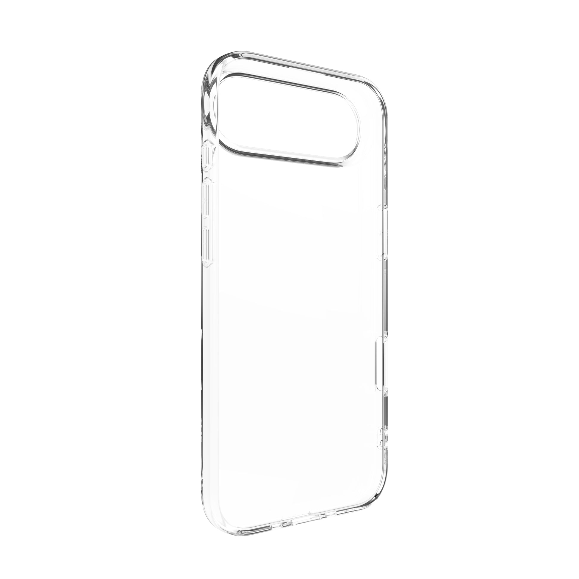 ZAGG Backcover Capitol – für Apple iPhone – transparent – TPU
