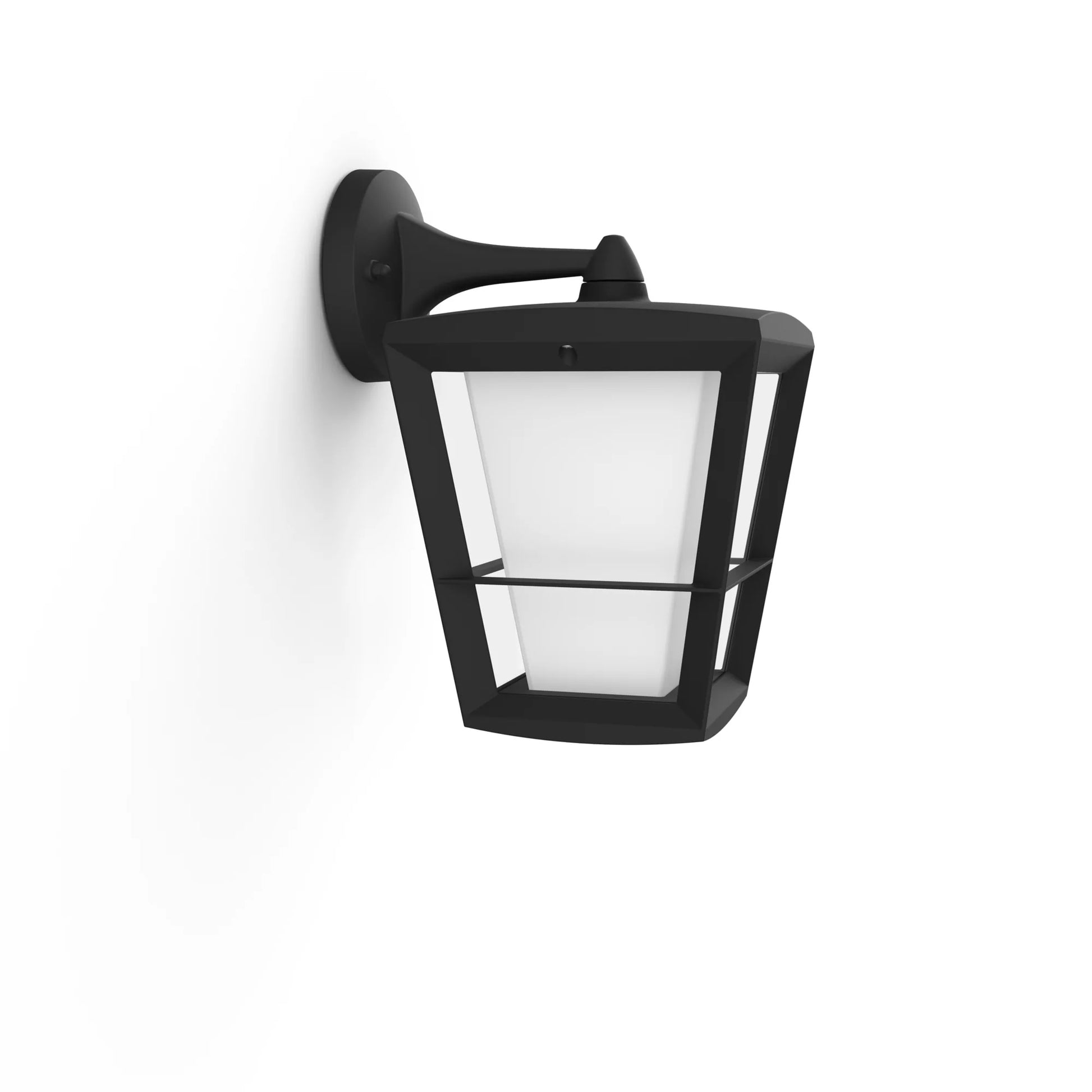 Philips by Signify Philips Hue Aussenwandleuchte – 31,2 cm – 1150 lm, 15 W – Warmweiss, 2000–6500 K – IP44 – Netzbetrieb – Zigbee