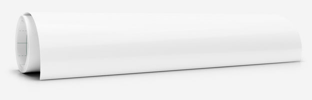 Cricut Matte Vinylfolie – Weiss – 24,1 × 91,4 cm – für JOY Xtra Schneideplotter