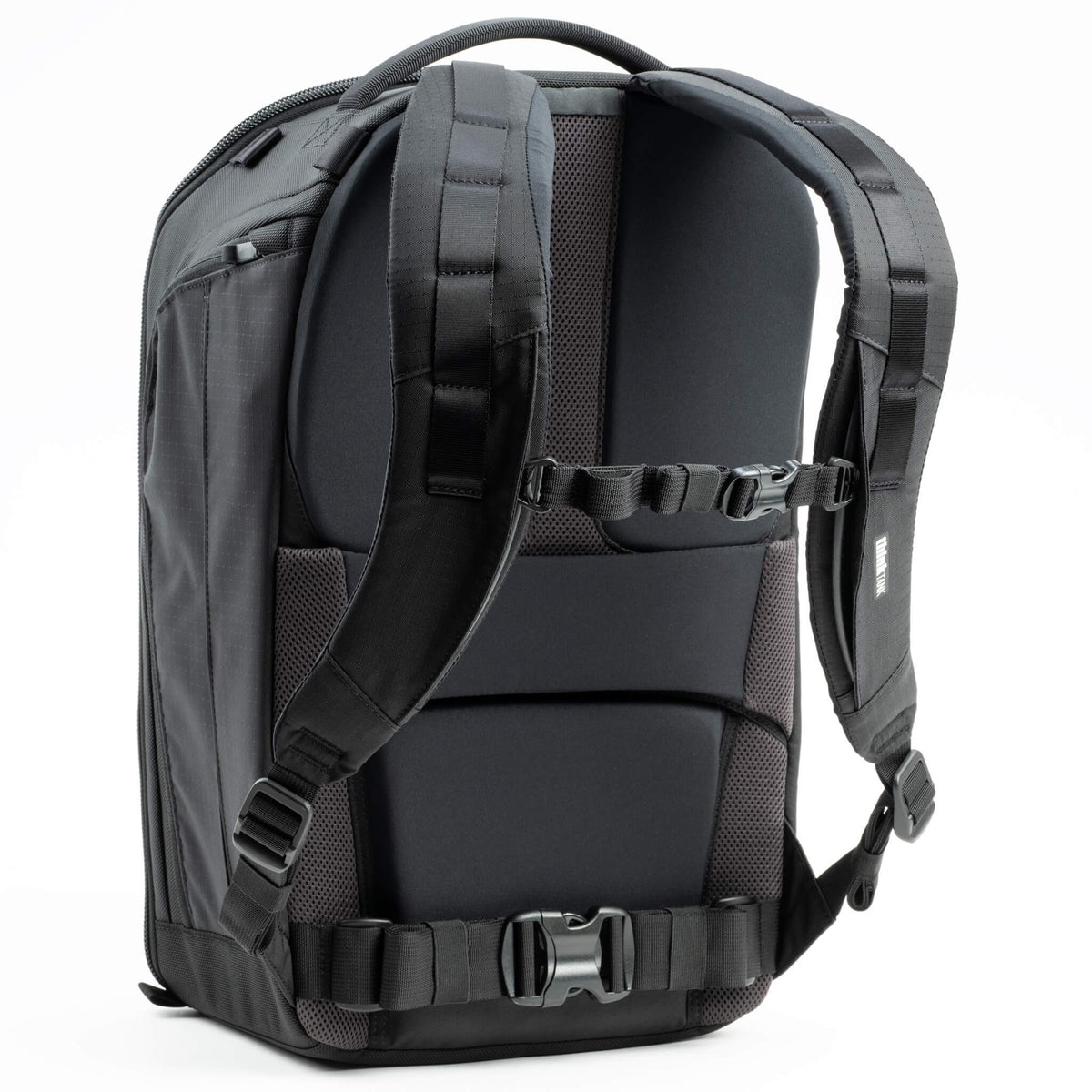 Think Tank Walker Pro Kamerarucksack – Nylon, 30 l – für System- & Spiegelreflexkameras – Schwarz