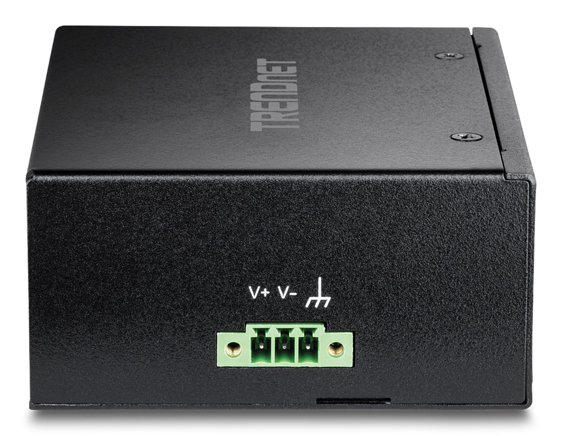 TRENDnet TI-GLC80 – Unmanaged Switch – 8× 1G, DIN-Rail