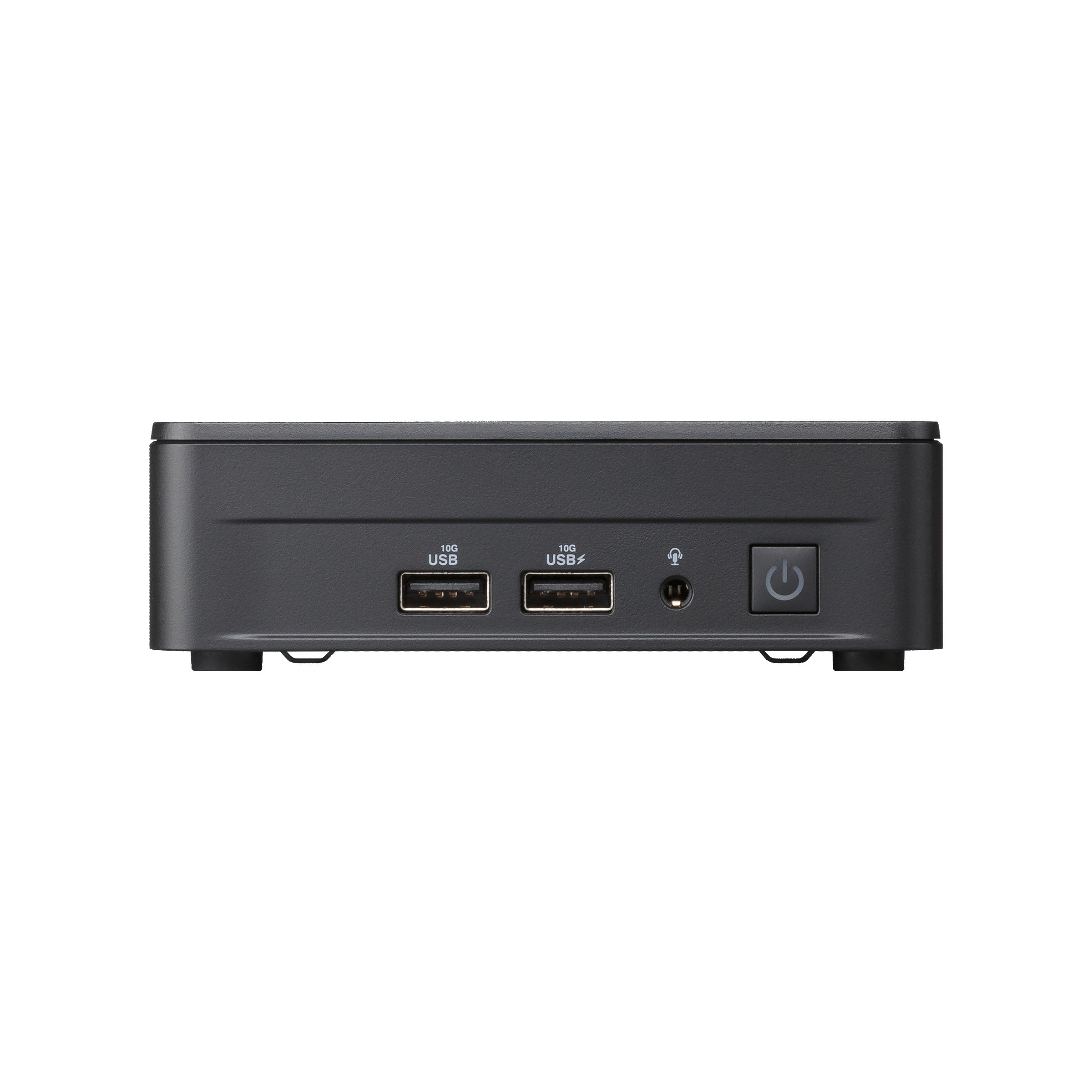 ASUS NUC13L3Kv7 vPro Slim V2 – Mini-PC Barebone, Windows 11 Home/Pro, Windows 10 IoT Enterprise, Linux