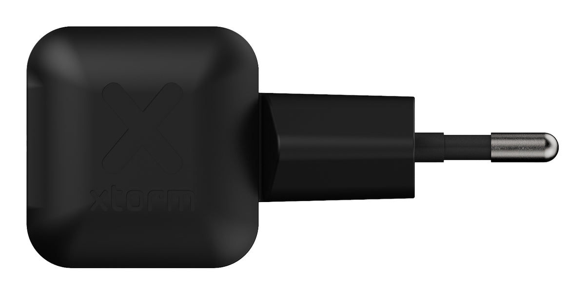 Xtorm XECNG251 NextGen USB-Ladegerät 25 W – USB-C×1, USB-A×1 – PD, QC 3.0, GaN
