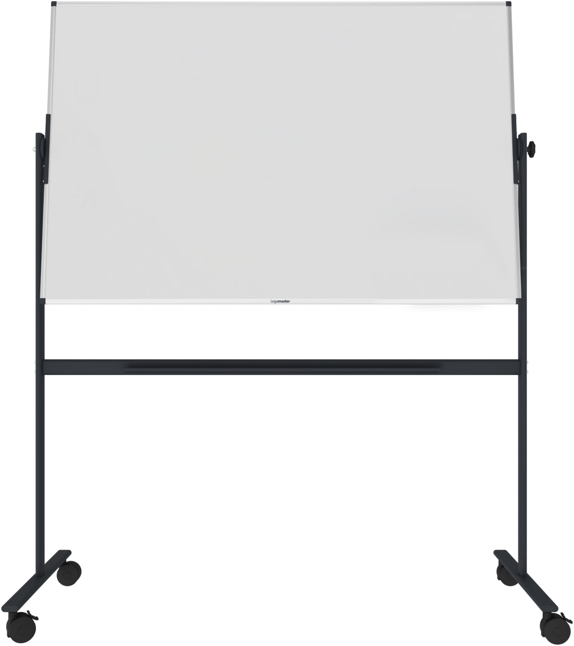 Legamaster Mobiles Whiteboard – Stahl, magnetisch, drehbar – 150 × 100 cm