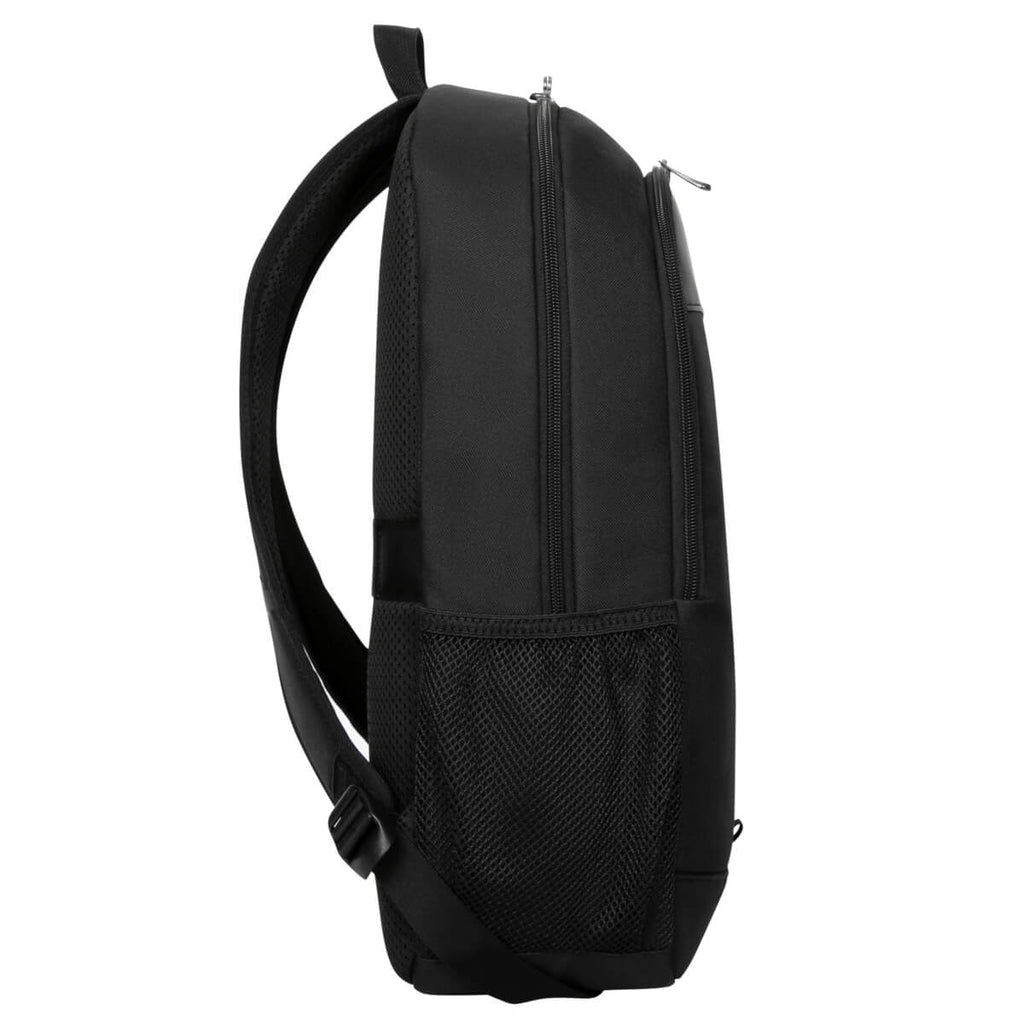 Targus Notebook-Rucksack Classic – für 16″, 19 l, reflektierend, Polyester – Schwarz, 335 × 450 × 105 mm