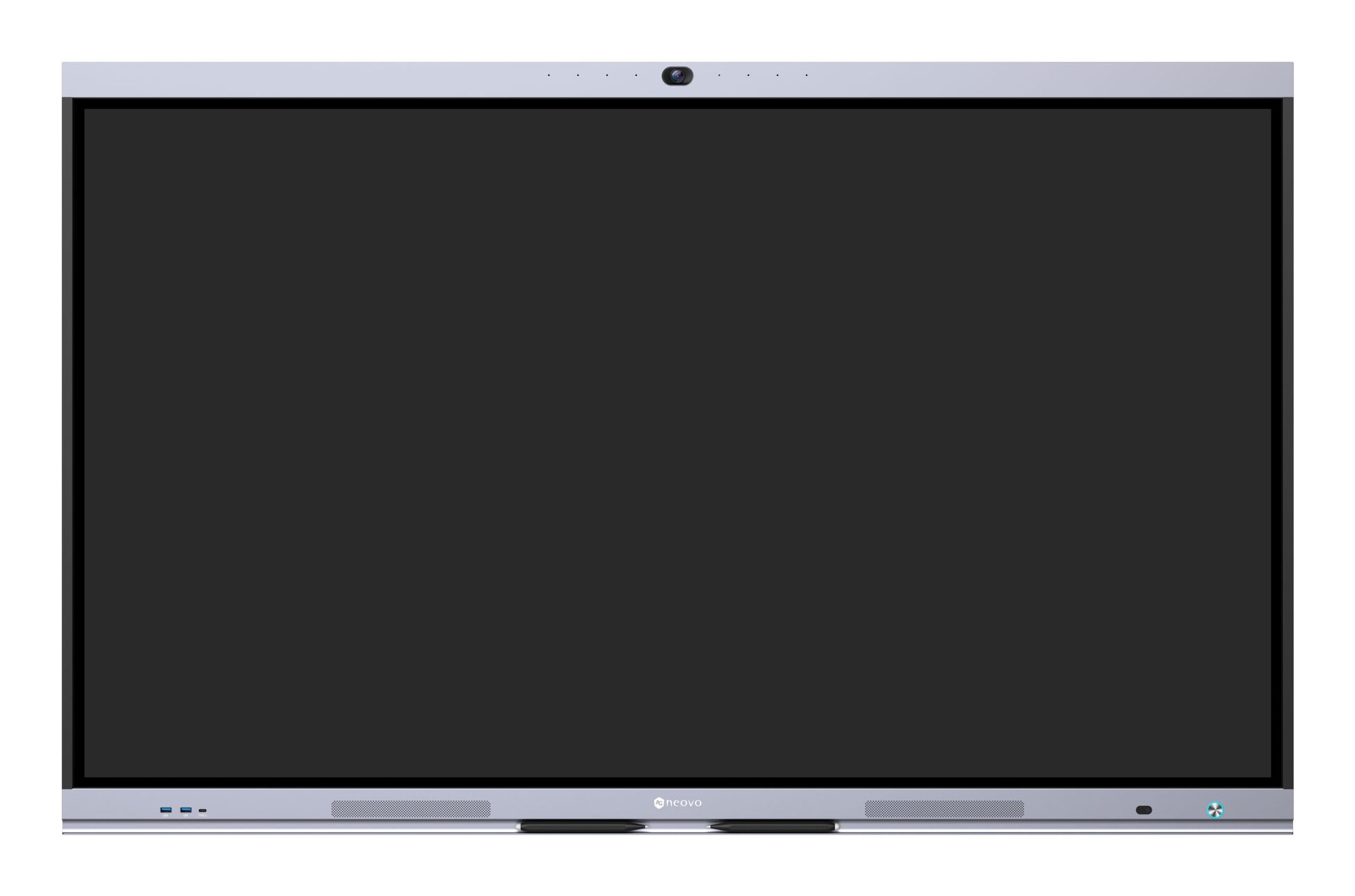 AG Neovo IFP6504P – Interaktives Display 64,5" – 3840 × 2160 (4K UHD), LCD, Multitouch, Android 13, 400 cd/m²