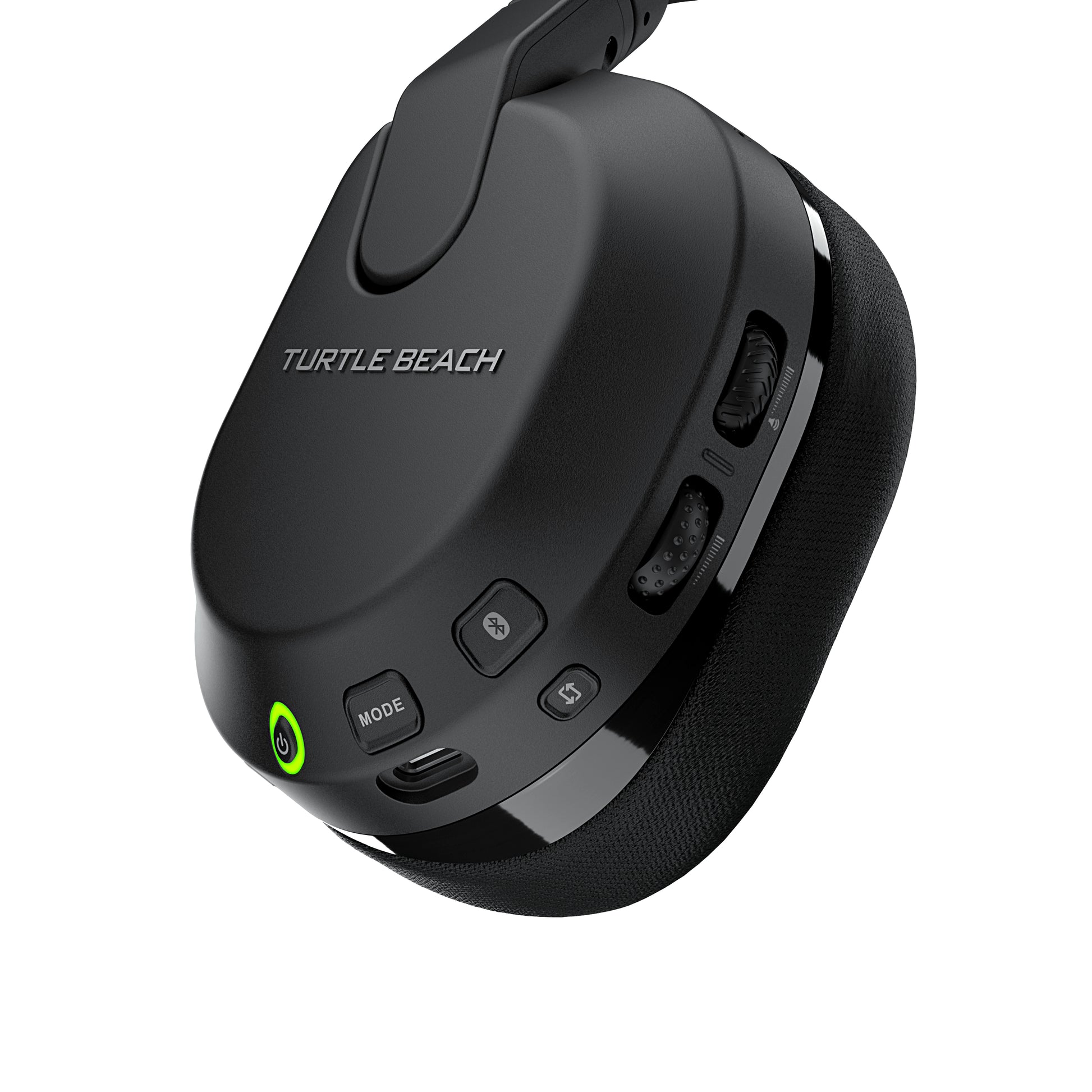 Turtle Beach Stealth 600 Gen3 – Gaming-Headset, 2,4 GHz + Bluetooth 5.2 – Schwarz, für PS5/PS4/PC – bis 80 h