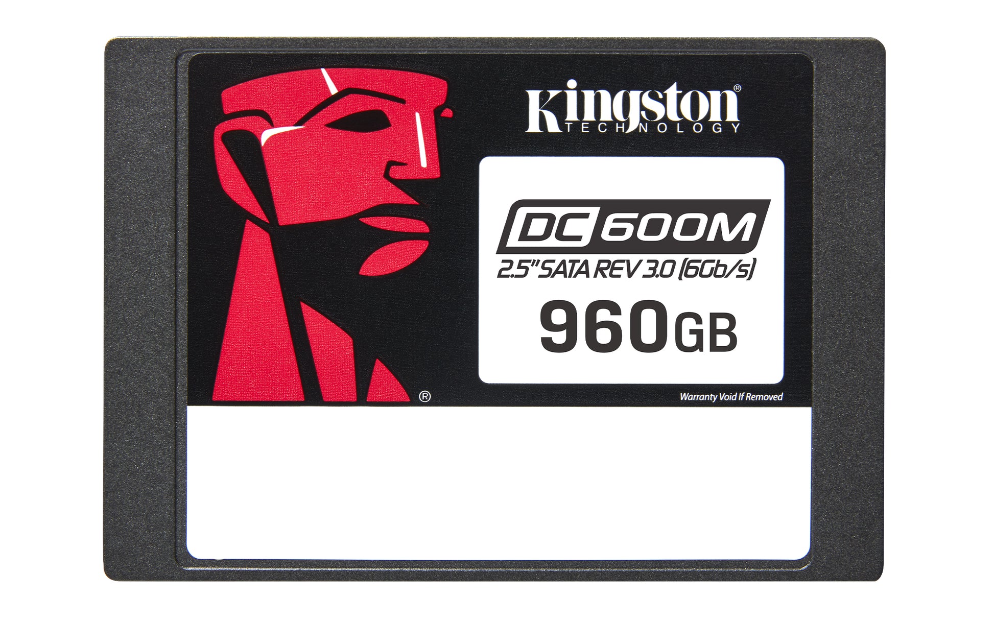 Kingston DC600M – Gemischte Nutzung, SATA III