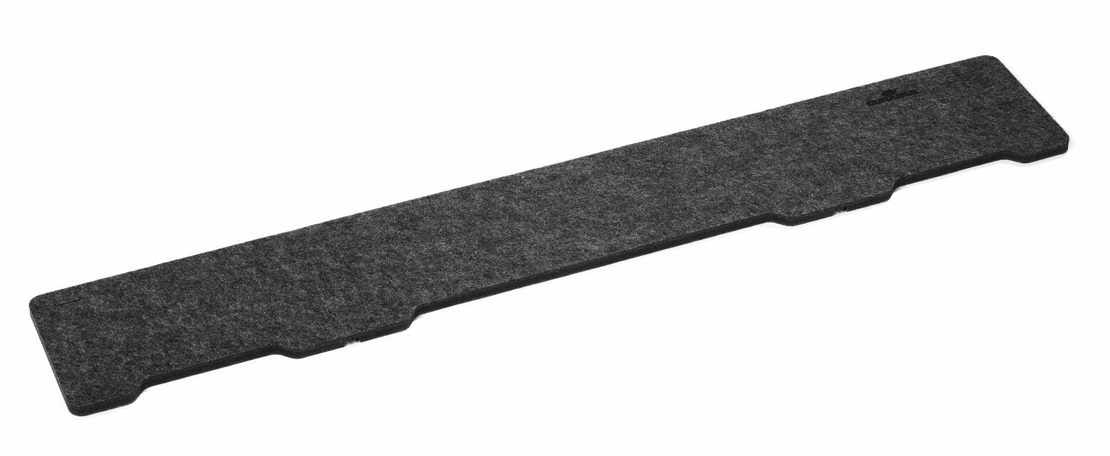 Durable Monitorständer EFFECT – freistehend, höhenverstellbar