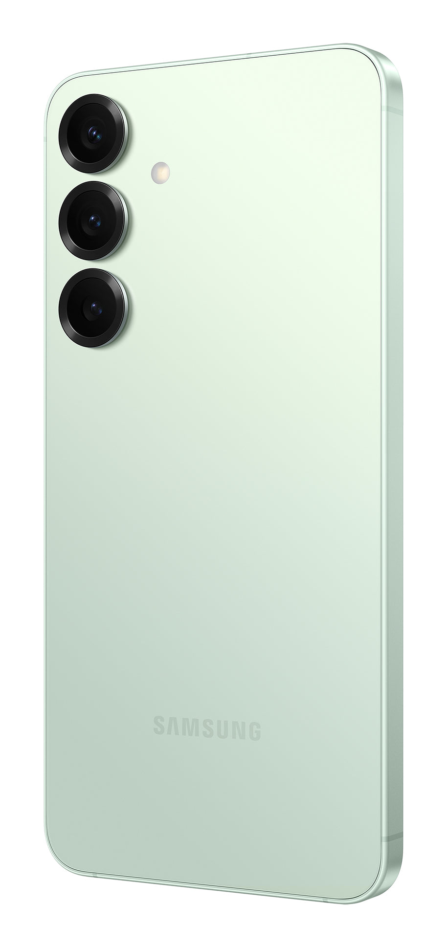 Samsung Galaxy S25+ – mintfarbe, 6,7", 3120 × 1440, Android 15, 256 GB, 12 GB, Dual SIM, 5G, IP68