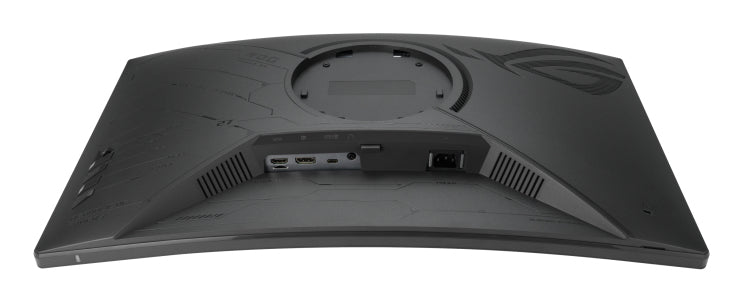 ASUS ROG Strix XG27WCS – 27", Curved, 2560 × 1440 (WQHD), VA, 180 Hz, USB-C 8 W, DisplayHDR 400