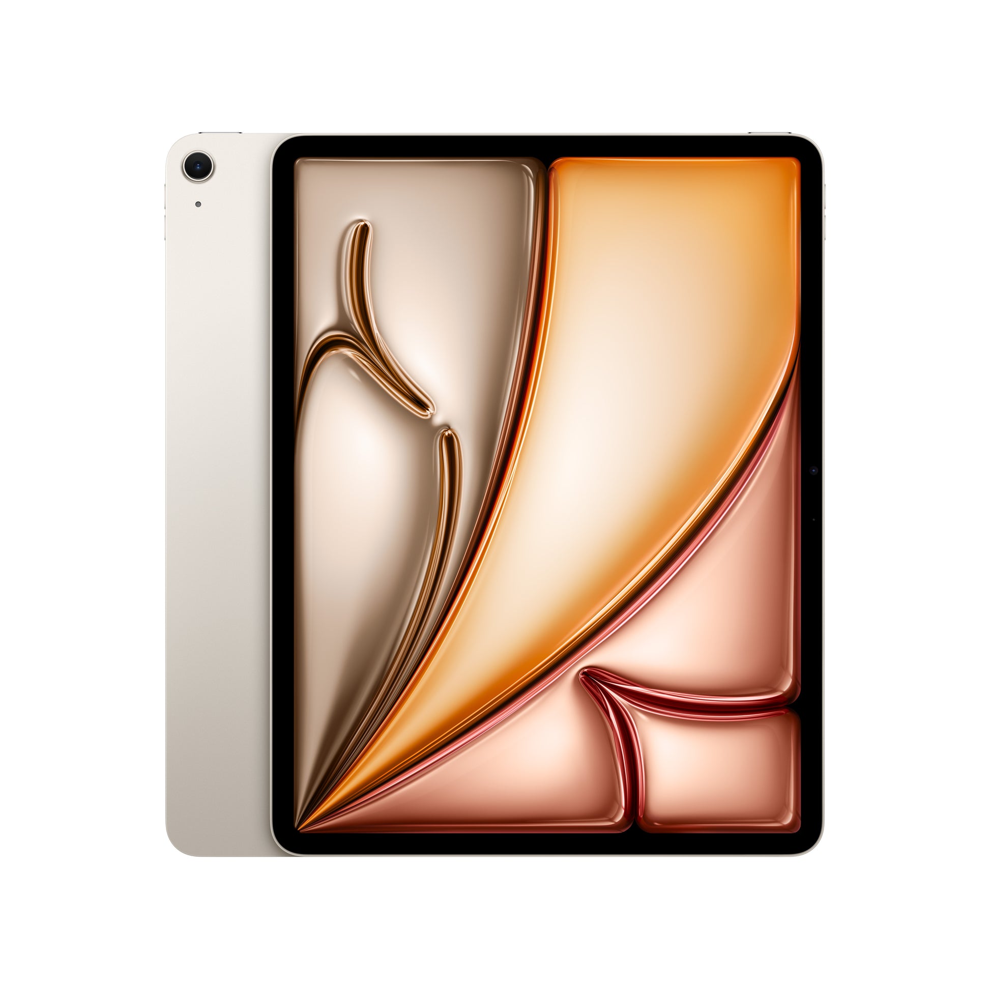 Apple iPad Air 13 – 13", 512 GB, 12 GB RAM, Wi‑Fi, Starlight, IP42