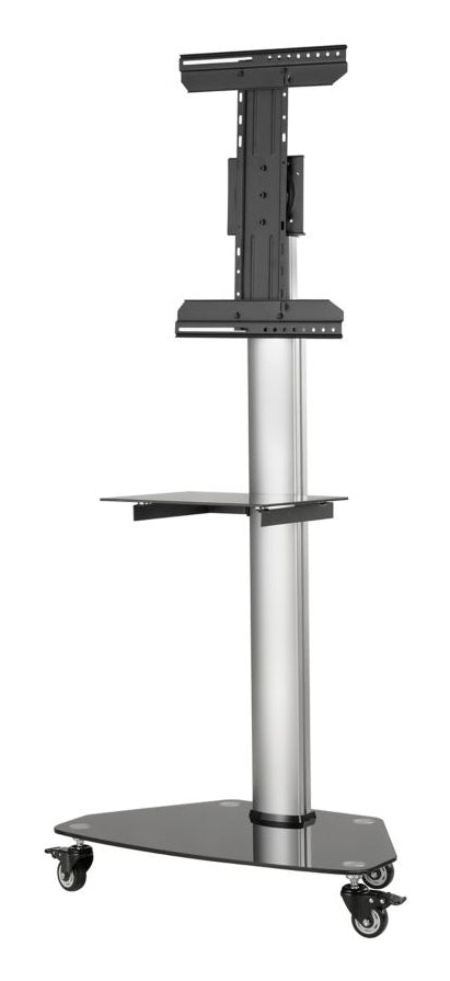 Eaton TRIPPLITE Premier – Trolley für 37–70" Displays, Schwarz
