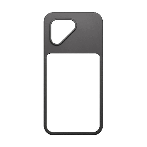 Fairphone Backcover – für Fairphone 6 – schwarz