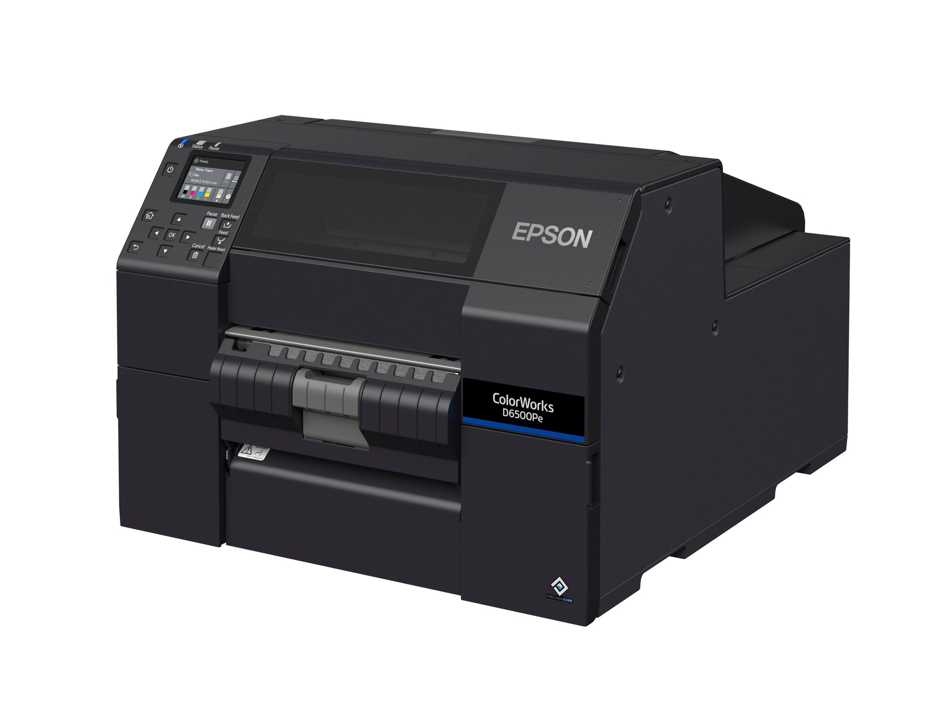 Epson ColorWorks CW-D6500PE – Etikettendrucker (Thermotransfer), 212 mm, 1'200×1200 dpi, 85 mm/s, USB/LAN