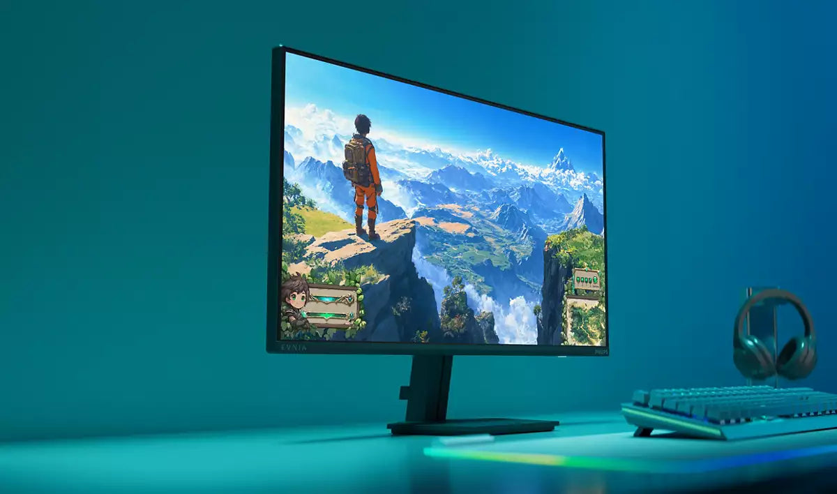 Philips Evnia 27M2N3500NF/00 – 27", 2560 × 1440 (WQHD), IPS, 144 Hz, HDR10