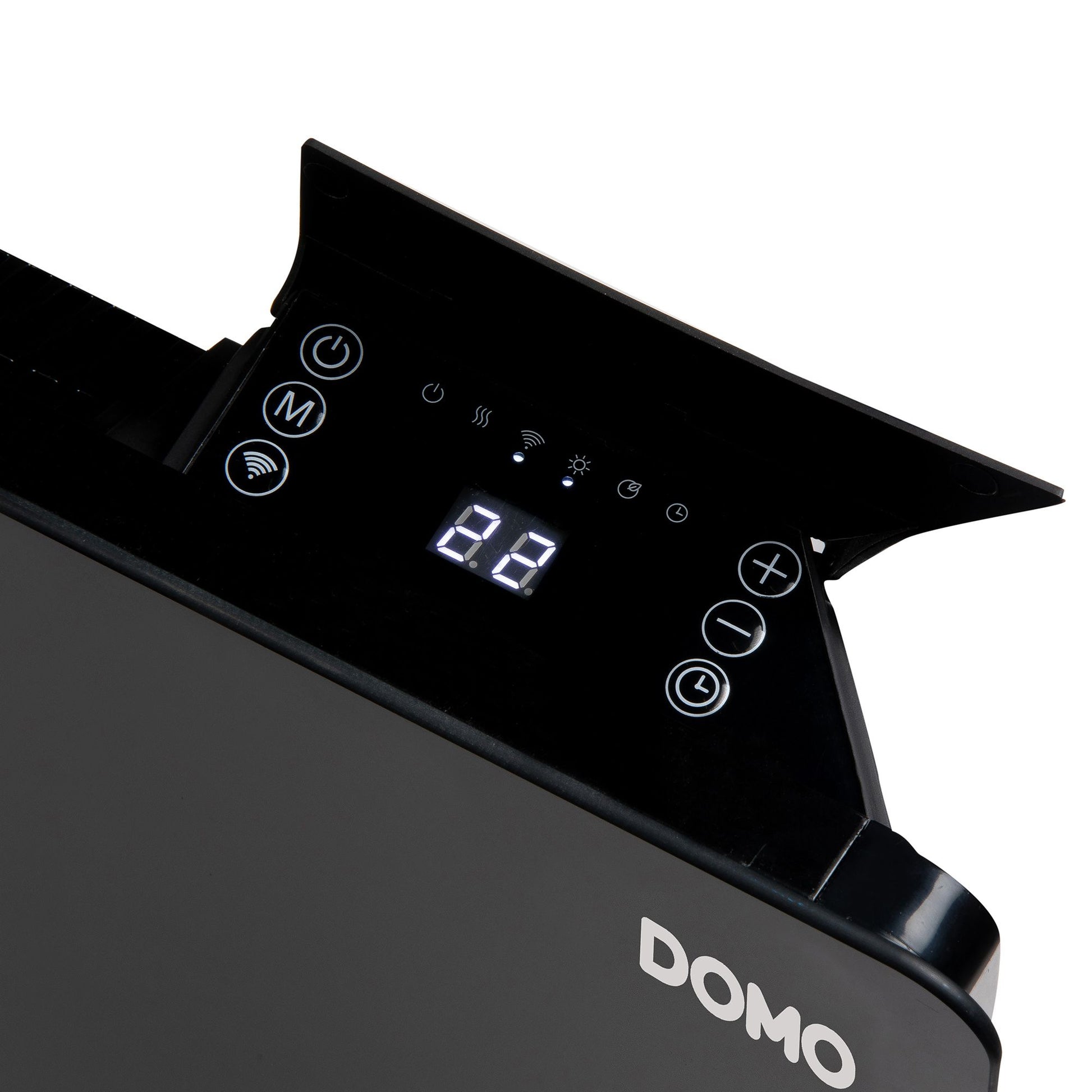 Domo Konvektor DO7356CH – 2000 W, WLAN, IP24