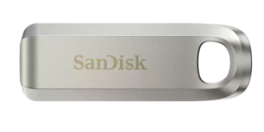 SanDisk Ultra Luxe – 2 TB USB-Stick, USB 3.2 Typ-A