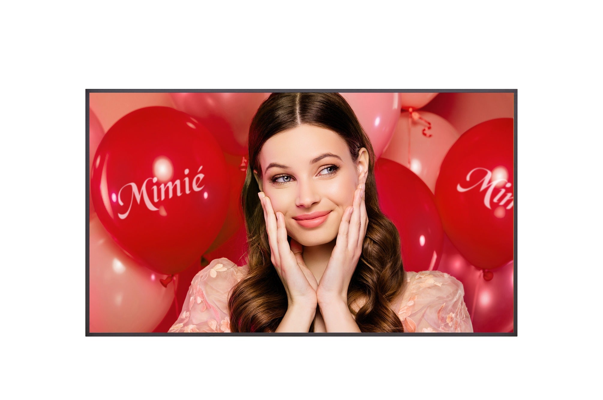 LG 49UH7Q-E – 49" 4K Ultra HD Signage-Display, 700 cd/m², webOS