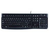 Logitech K120 – Tastatur, CH-Layout (DE-CH)