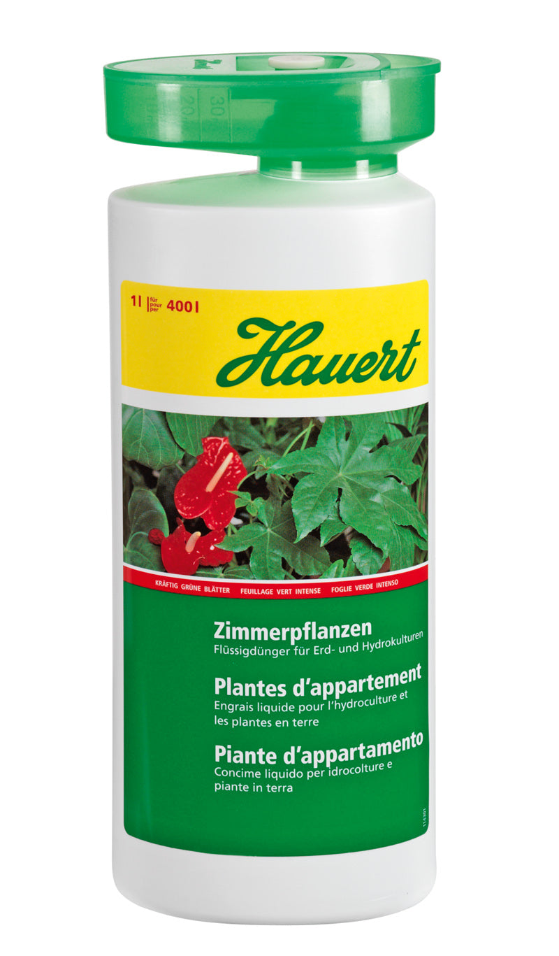 Hauert Mehrnährstoffdünger Flüssig, 0,5 l – 1 Stück
