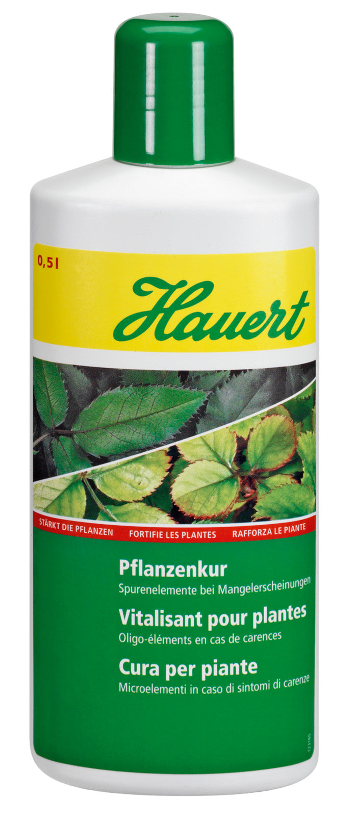 Hauert Mehrnährstoffdünger Flüssig (Konzentrat), 0,5 l – 1 Flasche