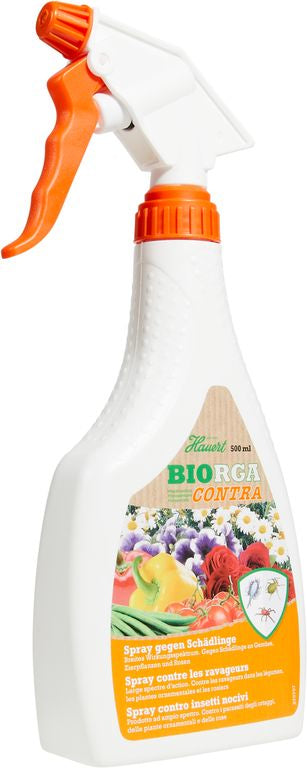 Hauert Spray gegen Schädlinge – 500 ml – für Aussen