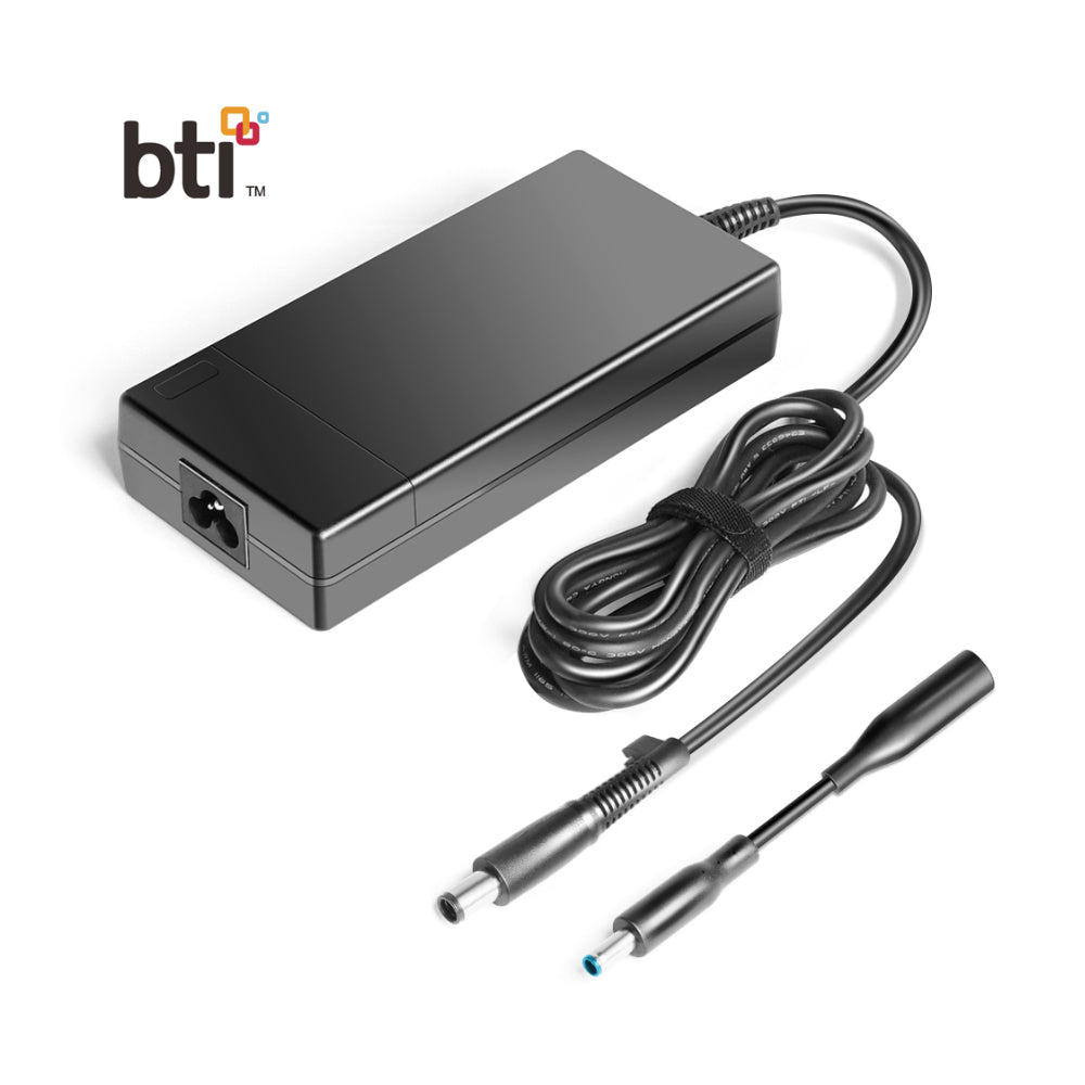BTI GA-19150HP-2T-EU Netzteil 150 W – 19 V, Stecker 7,4×4,5 mm – für HP-Laptops – Schwarz