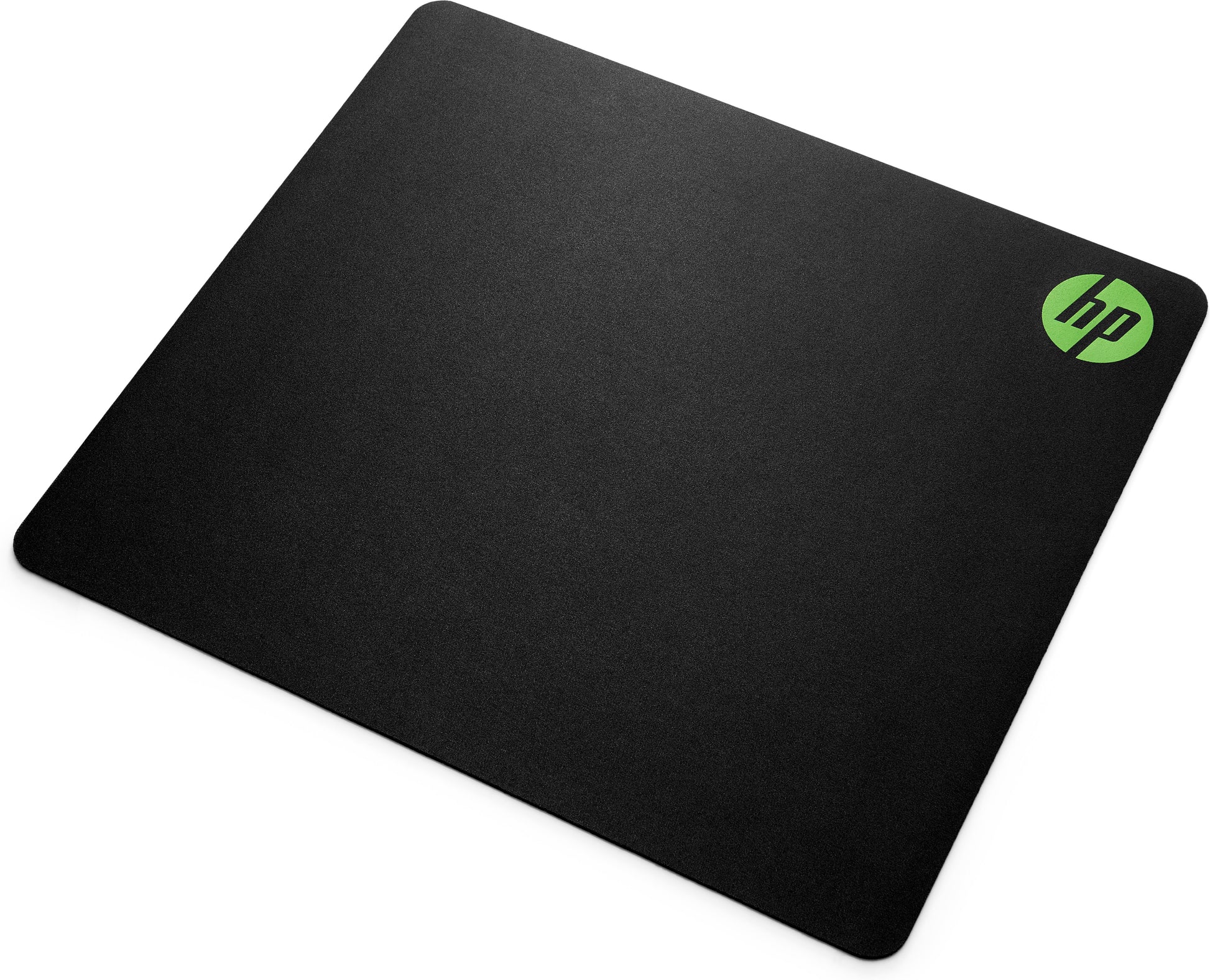 HP Pavilion Gaming 300 – Gaming-Mauspad – 400 × 350 mm, 5 mm, Schwarz/Grün