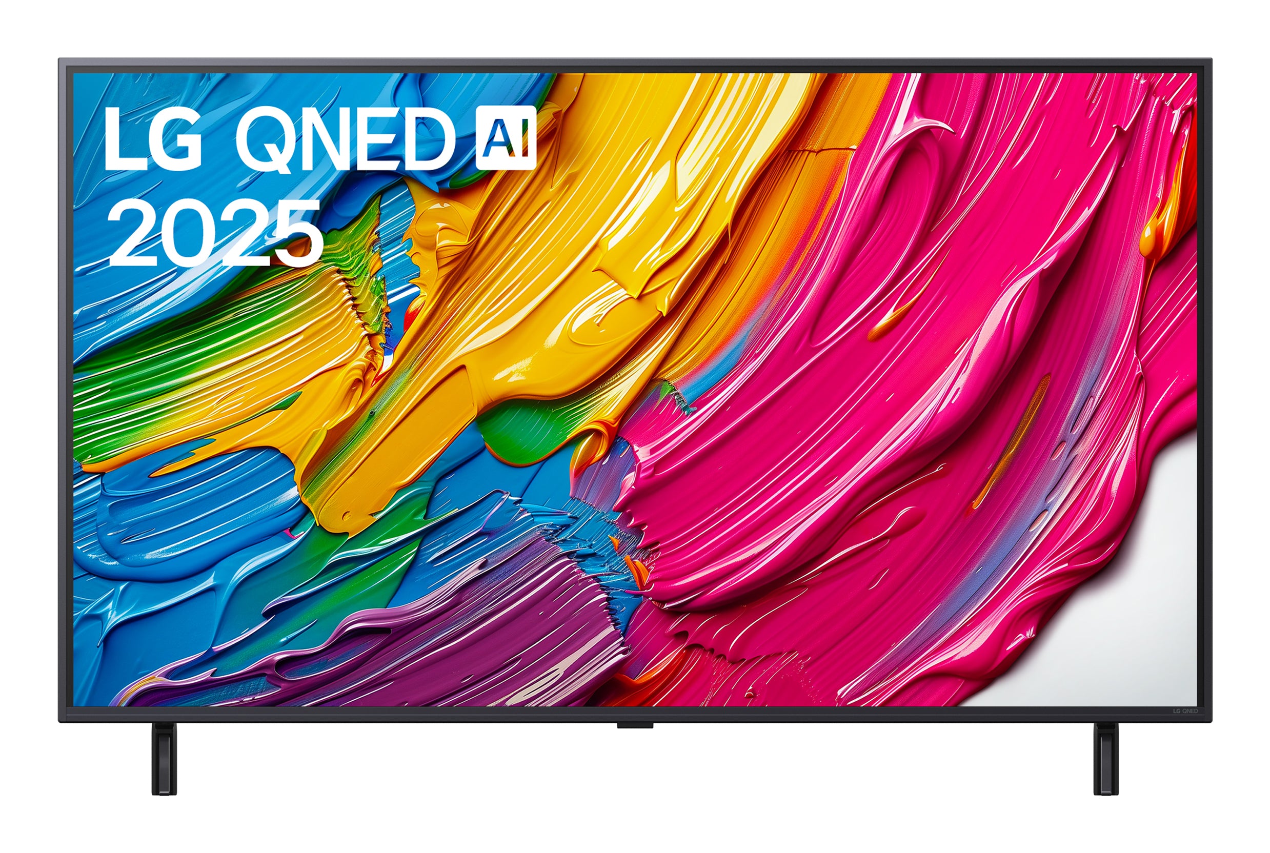 LG 50QNED80A6A.AEU – 50" Fernseher – 4K UHD – QNED – webOS 25 – 60 Hz – HDR10, HLG